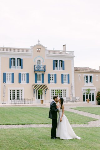 Photographe mariage au Château Canet, près de Carcassonne