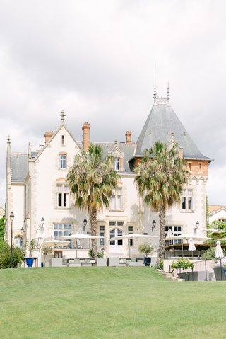     Château St Pierre de Serjac wedding venue in the South of France