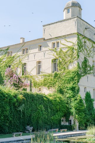 Photographe au Château de Pondres