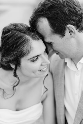 Mariage romantique près de Sommières dans le Gard