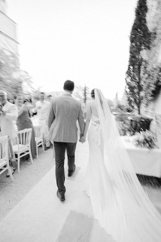         Wedding Celebration in the South of France