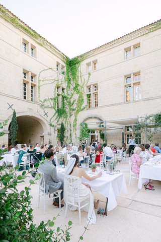         Historic Château Wedding Venue Near Nîmes