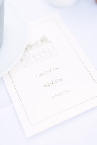     Wedding Celebration in the South of France