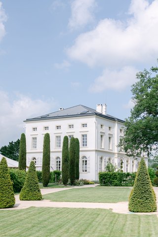 Chateau de Longpré Occitanie