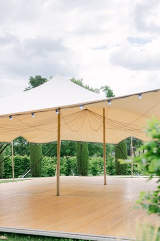 Mariage au Chateau de Longpré