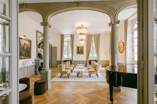 Beautiful venue in France