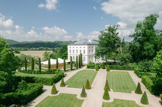 Le Château de Longpré
