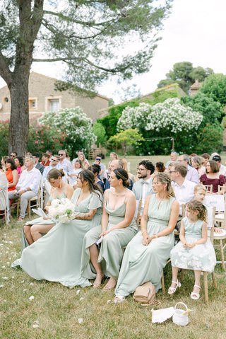 Vineyard wedding France Vineyard wedding France
