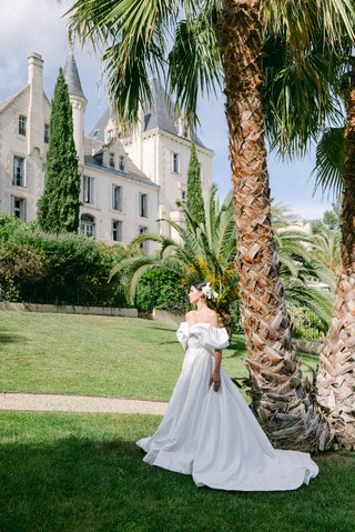 Inspiration mariage au Château Les Carrasses, France Inspiration mariage au Château Les Carrasses, France