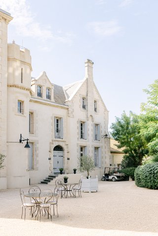 Château Les Carrasses wedding venue in the South of France Château Les Carrasses wedding venue in the South of France