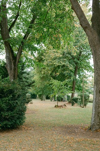 Gardens at Château La Commanderie wedding venue Gardens at Château La Commanderie wedding venue