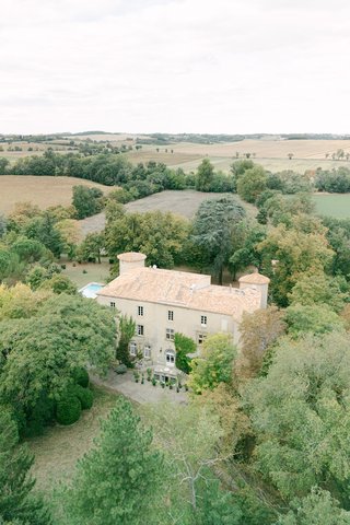 Château La Commanderie à Plaigne Château La Commanderie à Plaigne