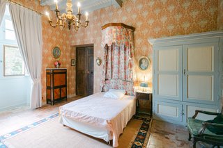 Intérieur du Château La Commanderie Intérieur du Château La Commanderie