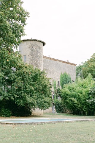 Parc du Château La Commanderie Parc du Château La Commanderie