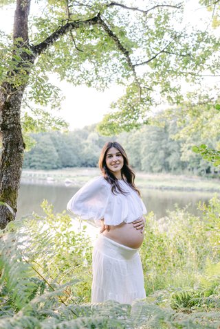 Pregnancy photoshoot near Carcassonne Pregnancy photoshoot near Carcassonne