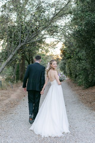 Photographe mariage dans l'Aude