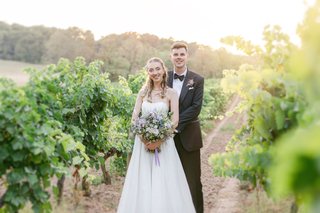 Mariage à Château Canet, en Occitanie