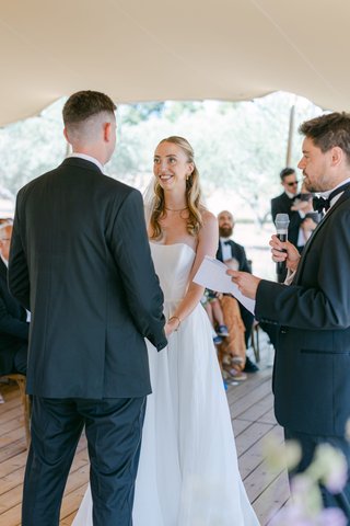 Photographe mariage à Château Canet