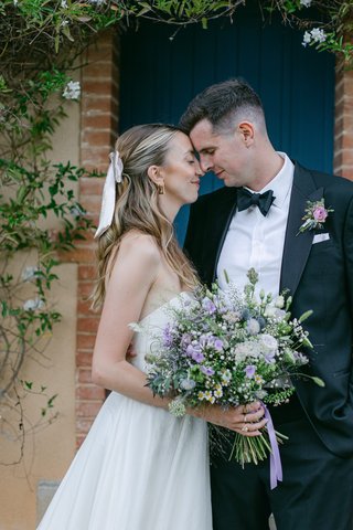 Photographe mariage à Château Canet
