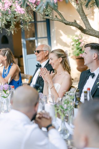 Photographe mariage à Château Canet