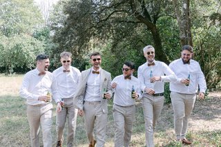 Mariage au domaine de Belloc, Occitanie