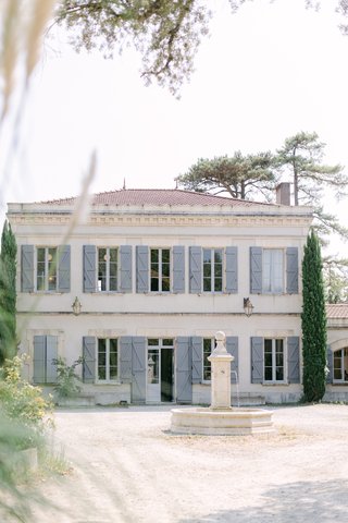 Wedding photographer in Domaine de Belloc