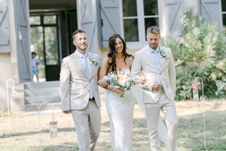 Mariage au Domaine de Belloc, Occitanie