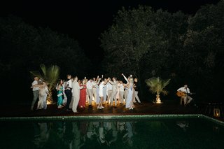 Mariage dans l'Aude