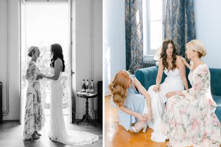 Intimate Wedding in Occitanie