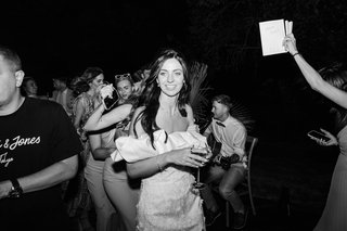 Soirée de mariage