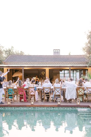 Réception de mariage au Domaine de Belloc