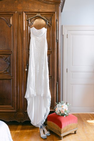 Mariage intime dans l'Aude