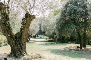 Wedding in South of France