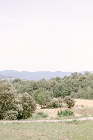 Mariage en Provence