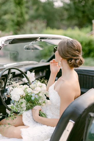 Bride portrait