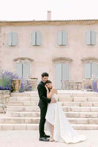 Mariage au Château de Mille, Provence