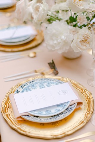 Inspiration mariage au Chateau de Mille