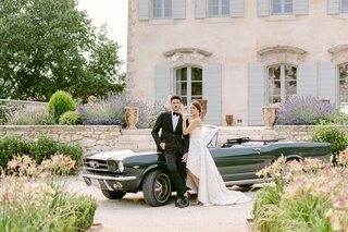Photographe mariage, Provence