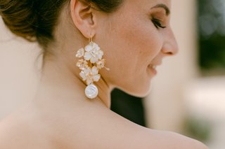 Bride portrait