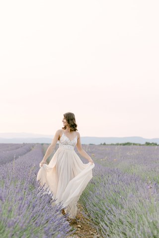 Photo de couple, Provence
