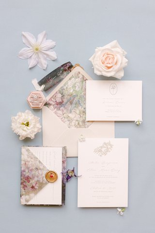 Détails de mariage au Château de Mille Détails de mariage au Château de Mille
